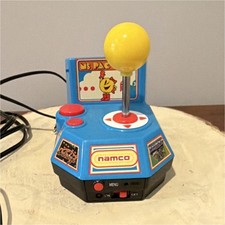 JAKKS Pacific Ms. Pac-Man Plug It In & Play T...