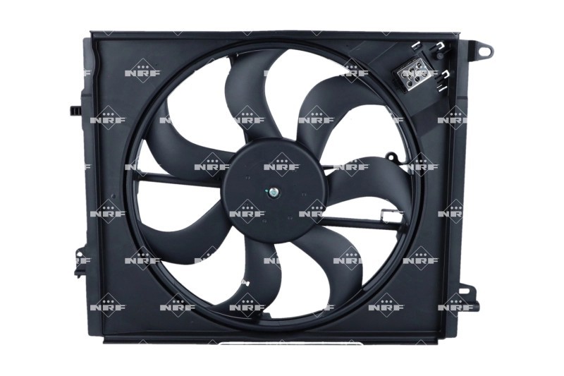 Ventilateur refroidissement moteur NRF 470134 radiateur auto OE 214813939R 12V