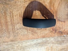 1x Einsatz DSG Schaltknauf GOLF 7 GTI Passat Polo Mittelteil SCHWARZ