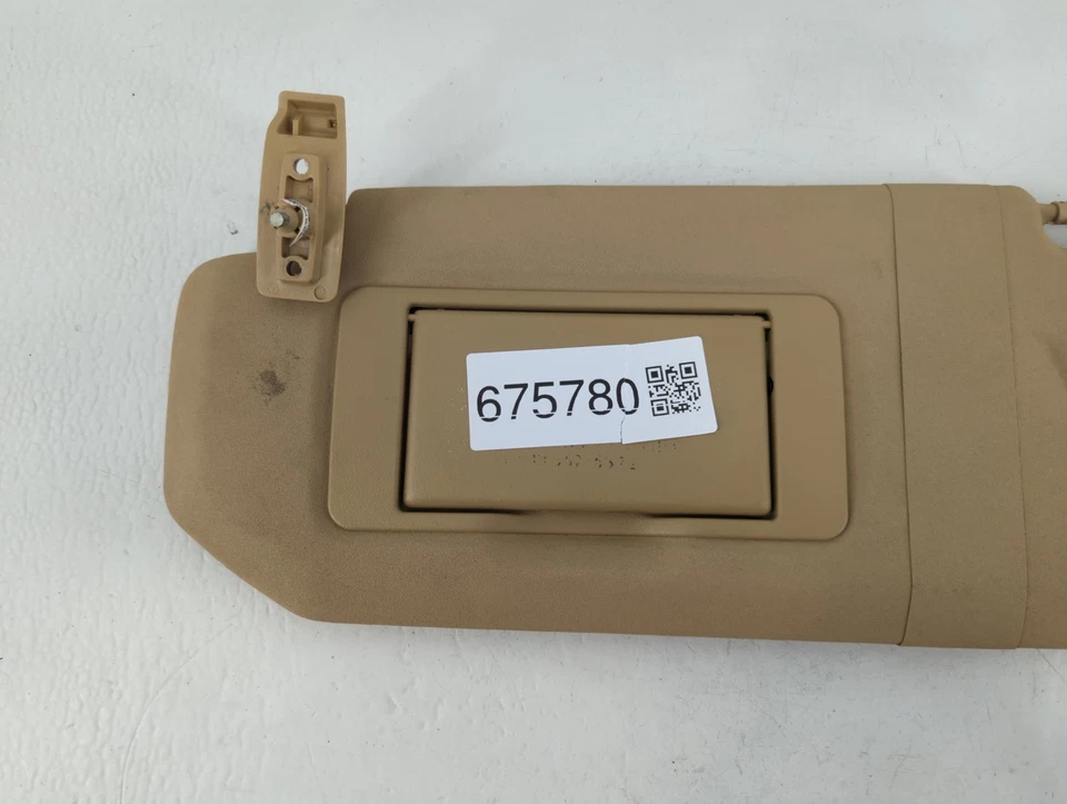 Espejo parasol derecho parasol pasajero Mercedes-Benz R350 2006-2008 TZP6D Foto 4 de 4