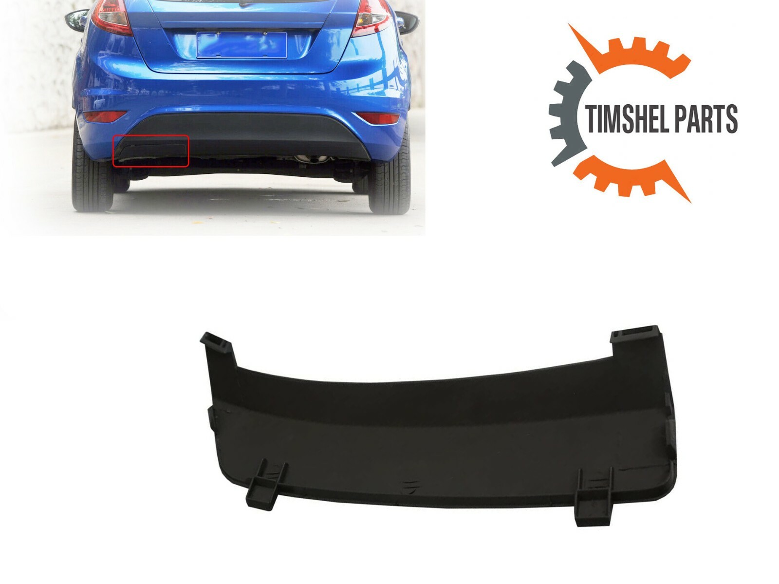 Abschlepphaken Abdeckung Für Peugeot 5008 - Stoßstangen Abdeckkappe In Wagenfarbe