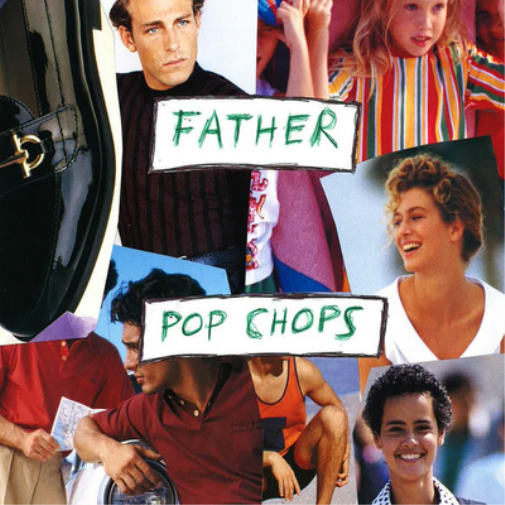 Father Pop Chops (CD) Album