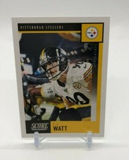 2020 Score Football - Pick Your Card