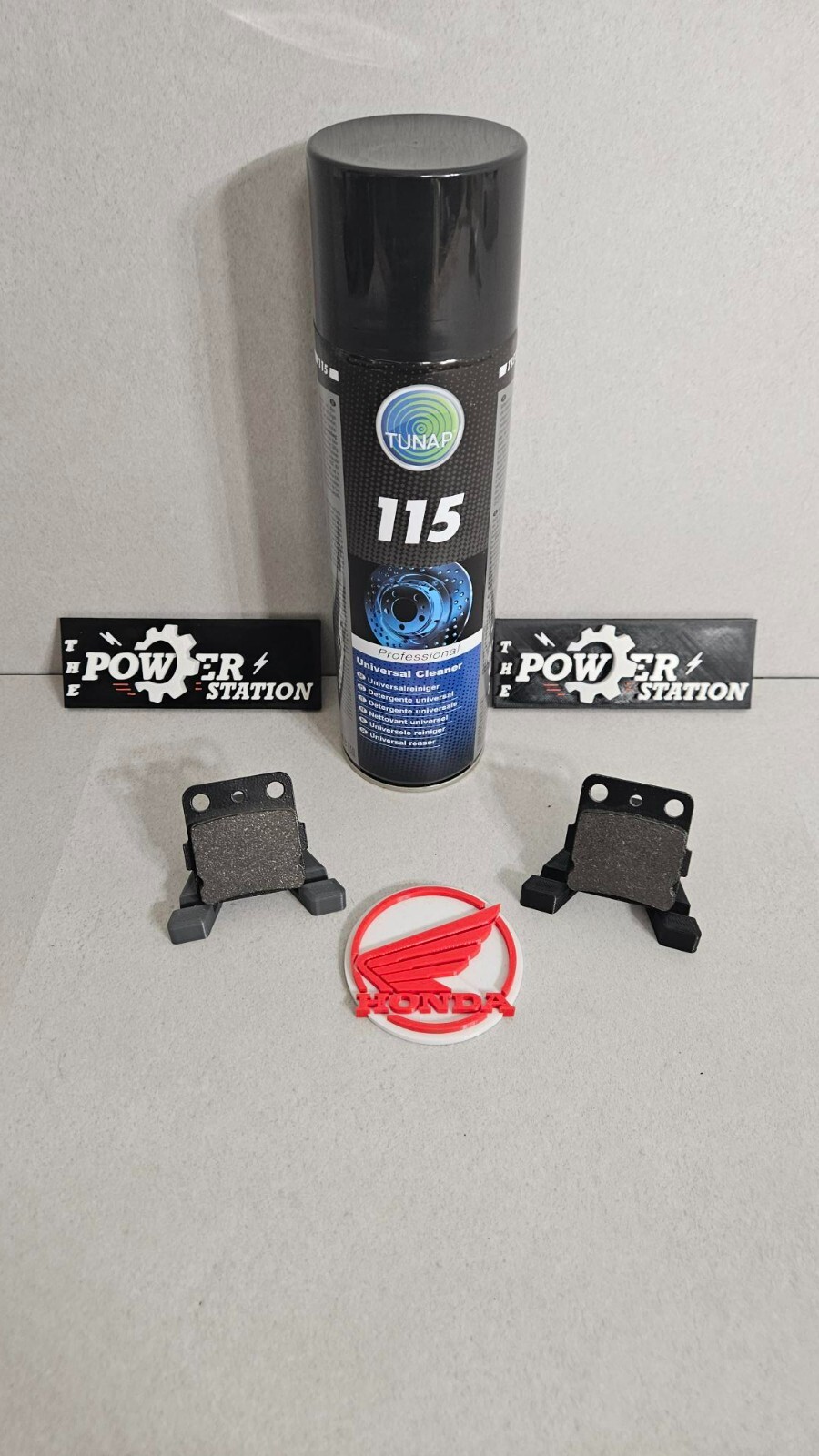 Plaquettes de freins haute friction pour Honda TRX400 Sportrax et Fourtrax