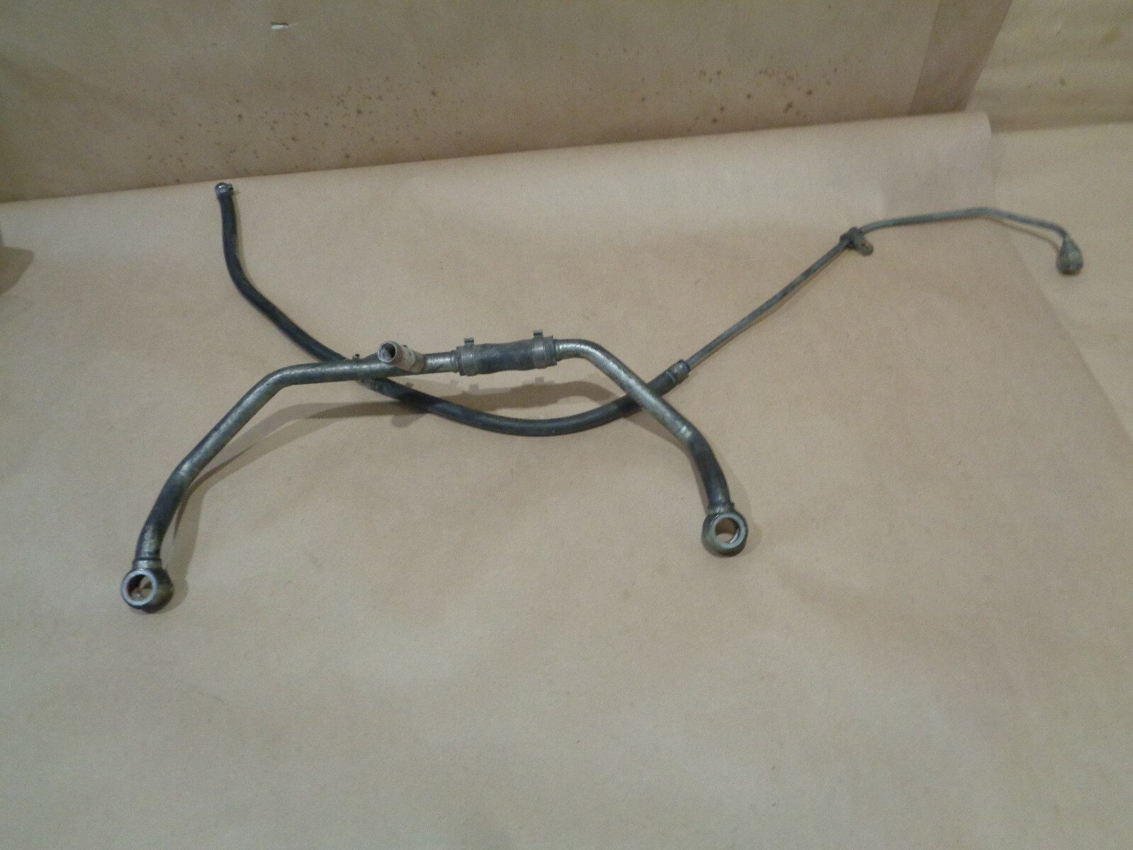 Ferrari 430 Coupe/Spider Coolant Pipes Assy -P/N 240329 206477