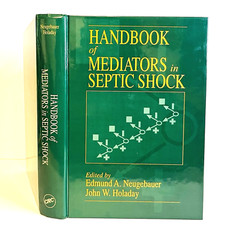 Handbook of Mediators in Septic Shock Book Ha...