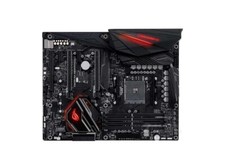 For ASUS ROG CROSSHAIR VII HERO motherboard X470 AM4 4*DDR4 64G ATX Tested ok