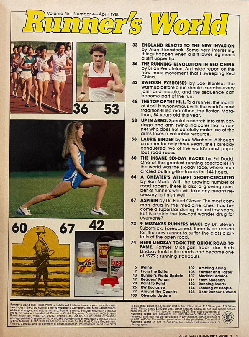 稀少 '70〜80s nike 雑誌広告 ヴィンテージ　runnersworld 稀少 '70〜80s nike 雑誌広告 ヴィンテージ runnersworld - メルカリ