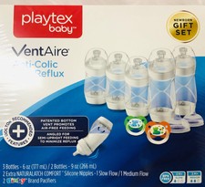 playtex ventaire newborn gift set