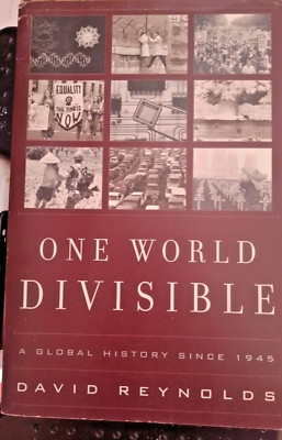 One World Divisible: A Global History Since 1945 - David Reynolds