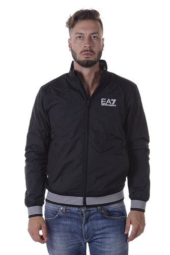 Emporio Armani EA7 Jacket Man Blacks 
