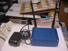 B B SmartWorx RT3G-300 3G MultiMode HSPA / EVDO Cellular Router GOBI CDMA/GSM