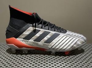 adidas predator 19.1 metallic