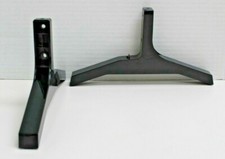 65" PHILIPS 65PFL5607/F7 BLACK STAND LEGS USED WITHOUT SCREWS