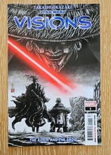 Star Wars Visions #1 Takashi Okazaki 2024