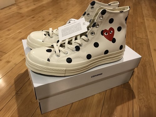 polka dot converse play