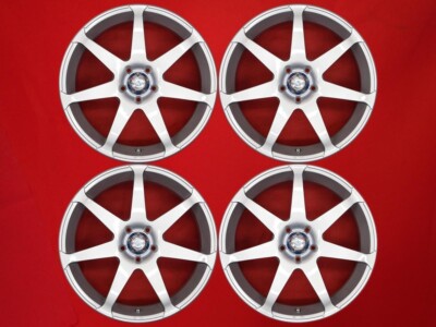 RAYS VERSUS Campionato SS7 wheels 17inch 7J +50 5H-100 | eBay