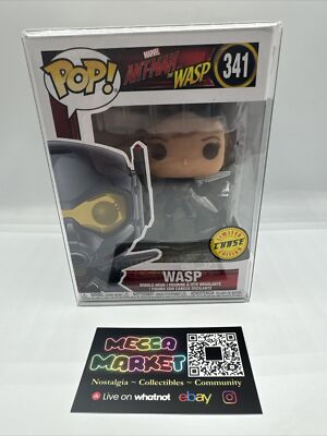 Funko Pop! Vinyl: Marvel - Wasp #341