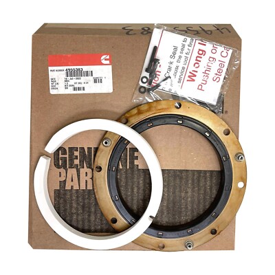OEM Cummins FRONT SEAL 4955383CUM 4955383 3020183 3104263 | eBay