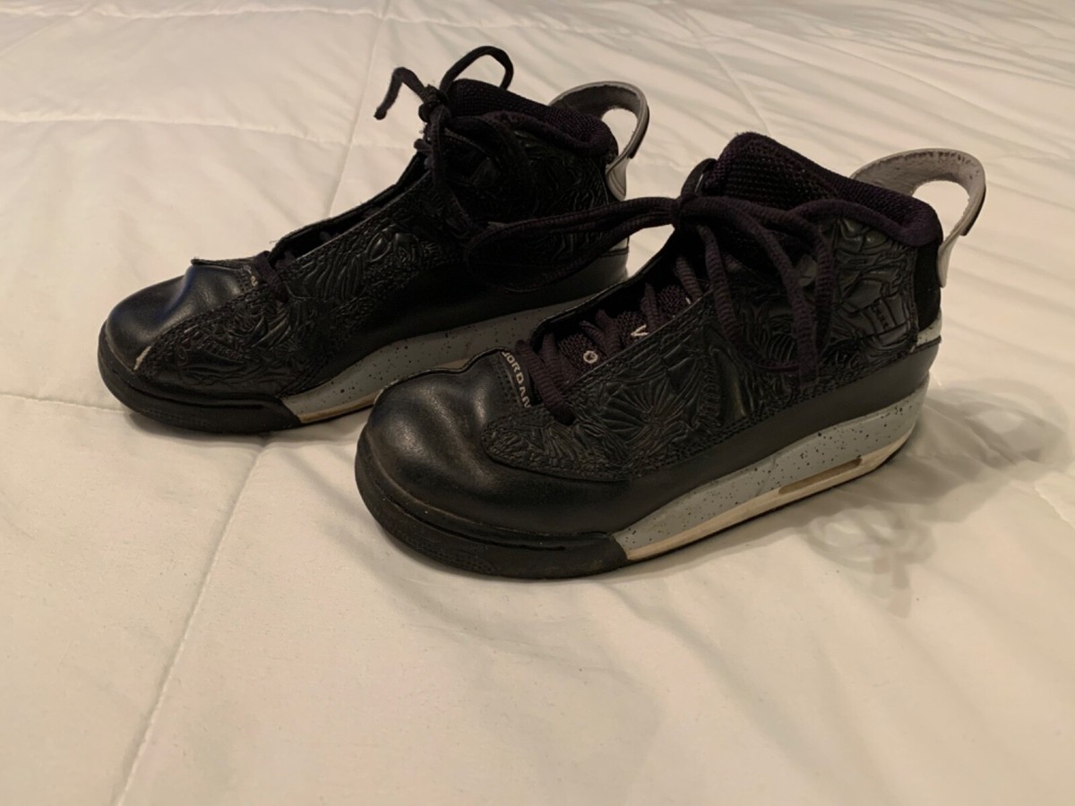 Nike Air Jordan Dub Zero Youth Athletic Shoes Y (311047-002