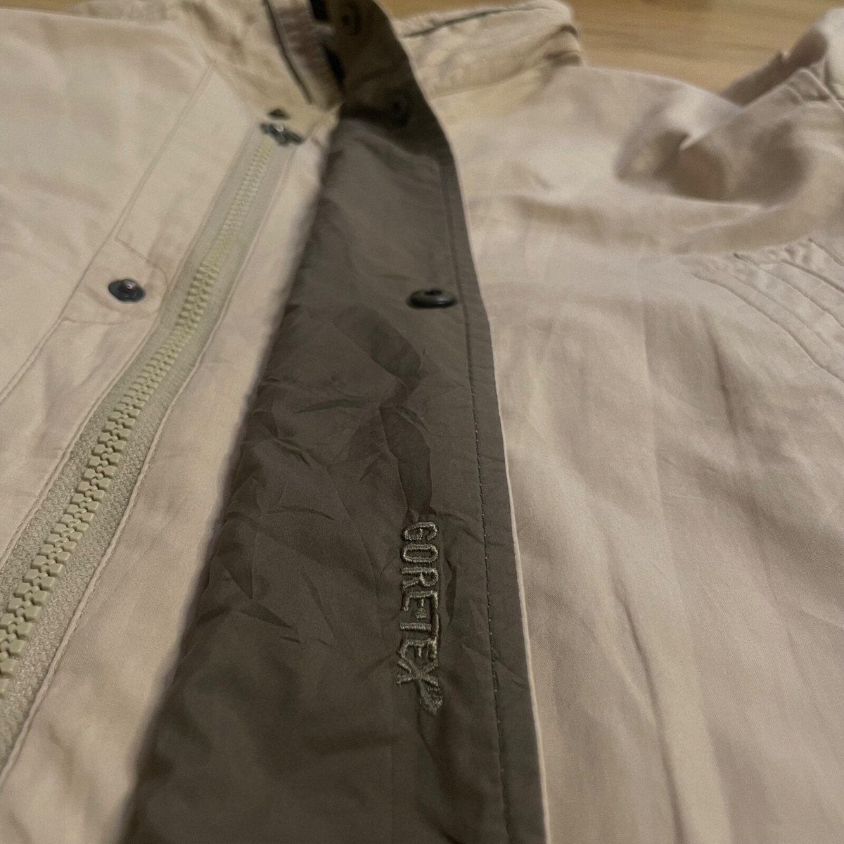 その他ブランド / ジャケット/ベージュ/無地/SCHNEIDERS/salzburg// SCHNEIDERS SALZBURG Gore-Tex Jacket cotton lined Men's beige size