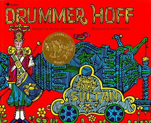 Drummer Hoff, USED-Good, Emberley, Barbara,Emberley, Ed