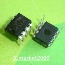 10 PCS UTC358D DIP-8 UTC358 Dual Operational Amplifiers Chip IC