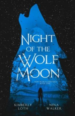 Night of the Wolf Moon, Brand New, Free shipping in the US