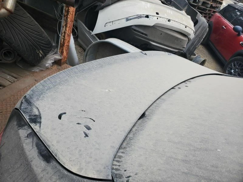 Consola piso delantero sin bandeja trasera deslizante para BMW 320i 988 12-18 Foto 4 de 4