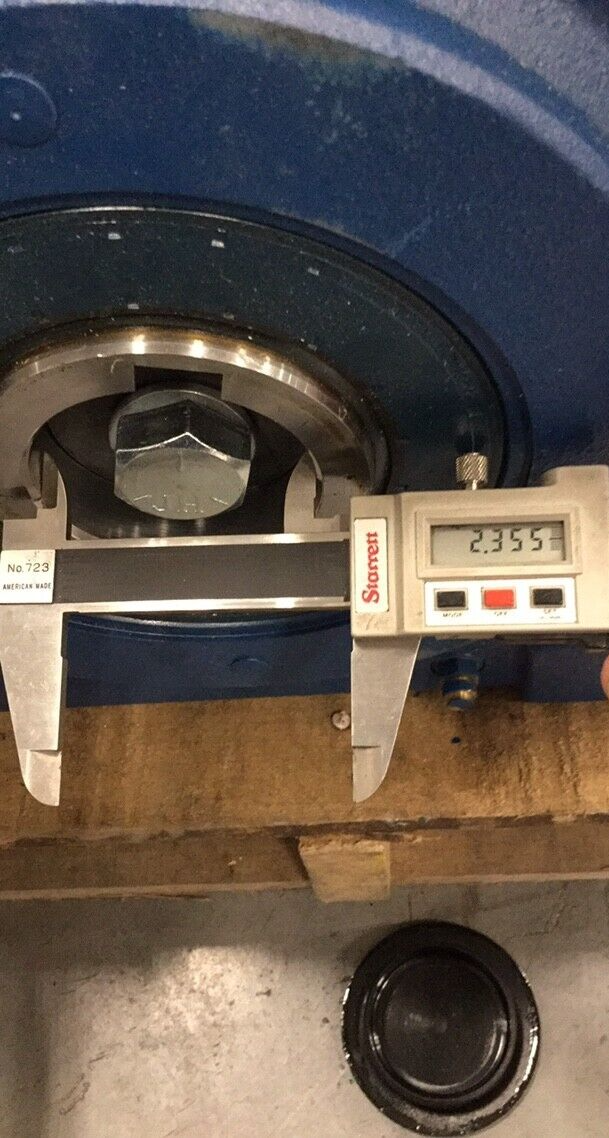 SEW Eurodrive FA87-DRN80M4/TH-228.93 GearMotor 230/460V 1751 SEW Eurodrive FA87-DRN80M4/TH-228.93 GearMotor 230/460V 1751