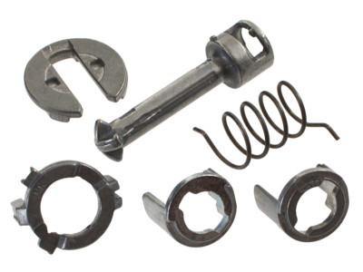 TÜRSCHLOSS TÜRGRIFF REPARATURSATZ LINKS = RECHTS FÜR BMW 3 E46 X3 E83 X5 E53
