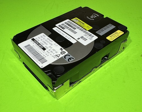 Sun 370-2370 9.1GB 3.5" 7200RPM Single Ended Ultra-1 80pin SCSI HDD, Tested - Picture 4 of 16
