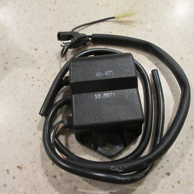 Polaris Replacement CDI Box 01-407 10-2001 NOS item SKS 500 SP 500 1989 INDY