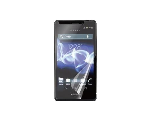 6X PROTECTION POUR Sony Xperia XZ3 Film de d'écran protecteur