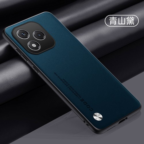 For Honor 400 Lite, Luxury Business Retro Skóra Miękka guma Slim Case Cover - Zdjęcie 23 z 23