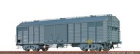 H0 Gedeckter GüTerwagen Gas Dr Ep.Iv Brawa 50408