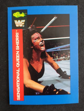 1991 Classic WWF Sensational Sherri #20
