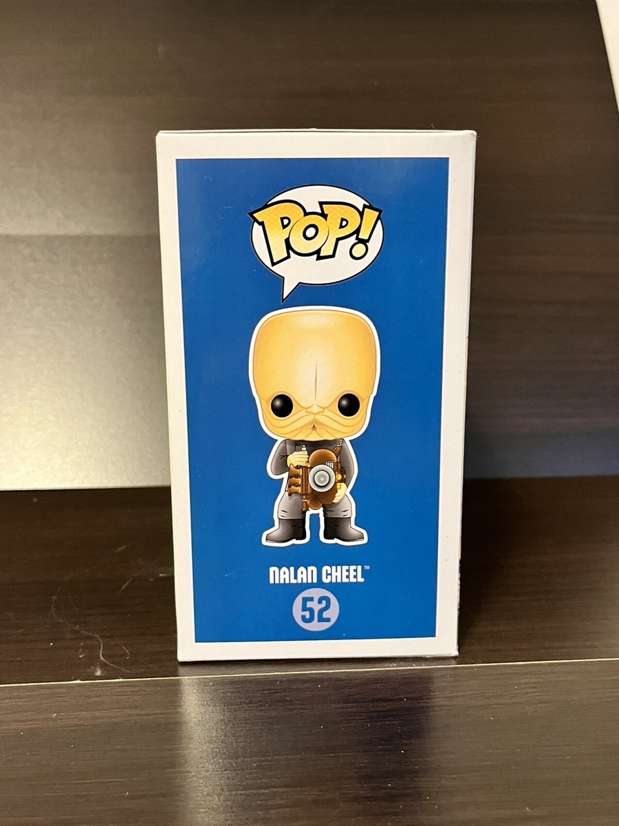FunkoPop！52 NALAN CHEEL ナラン・チール Star Wars Nalan Cheel Funko Pop Vinyl Figure #52 | eBay