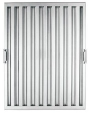 gastlando - Flammschutzfilter Bauart A 300 x 500 x 25 mm