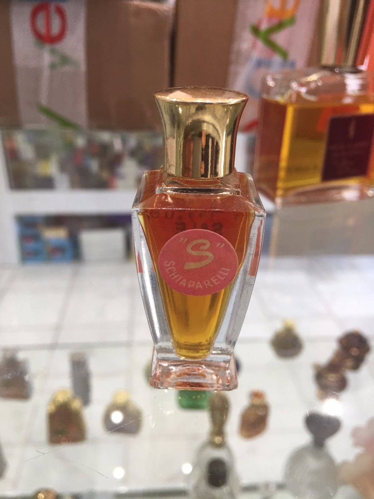 Rare Schiaparelli Parfum 7ml