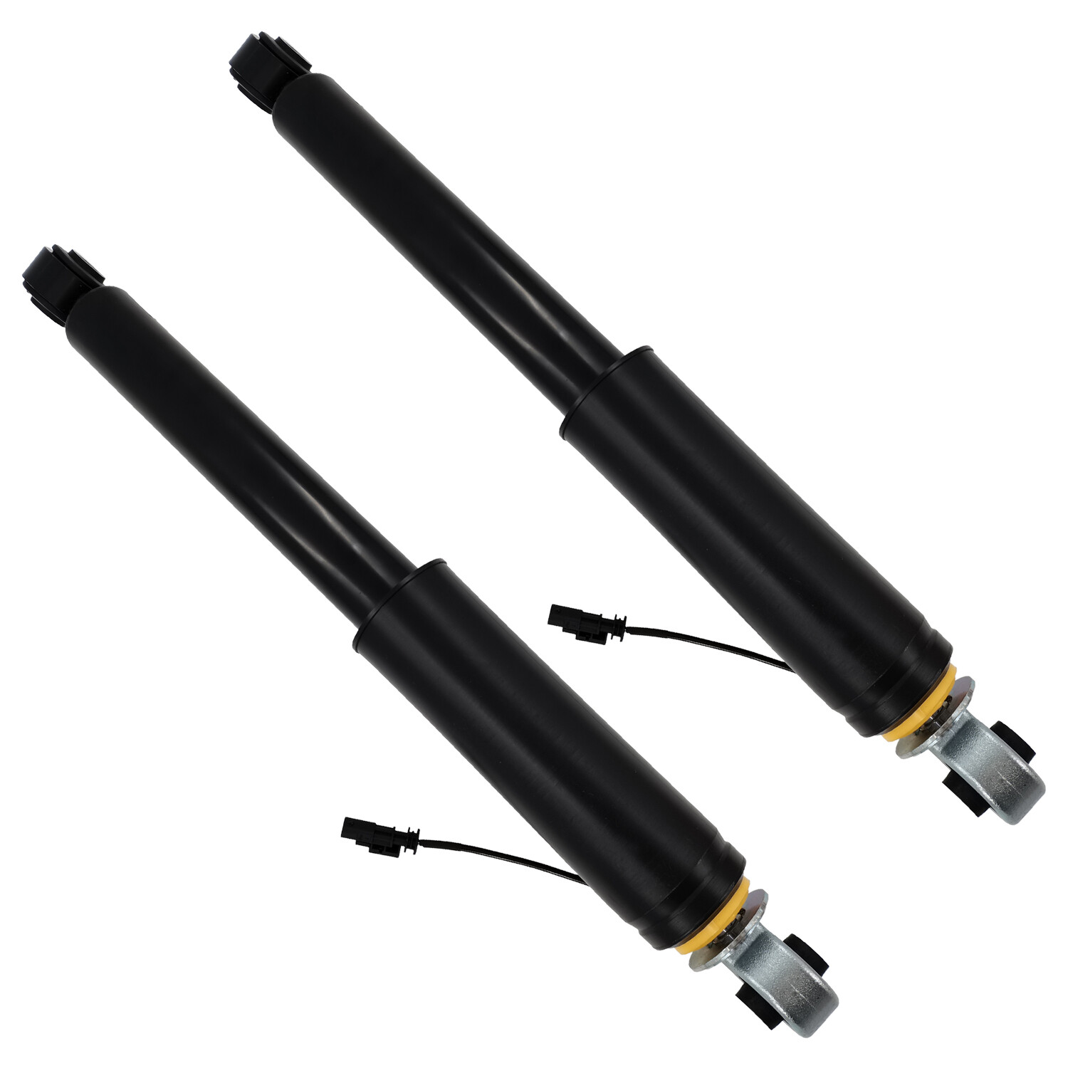 2Pcs Rear Magnetic Ride Control Shocks For 15-18 GMC Sierra 1500 4.3L 5 ...