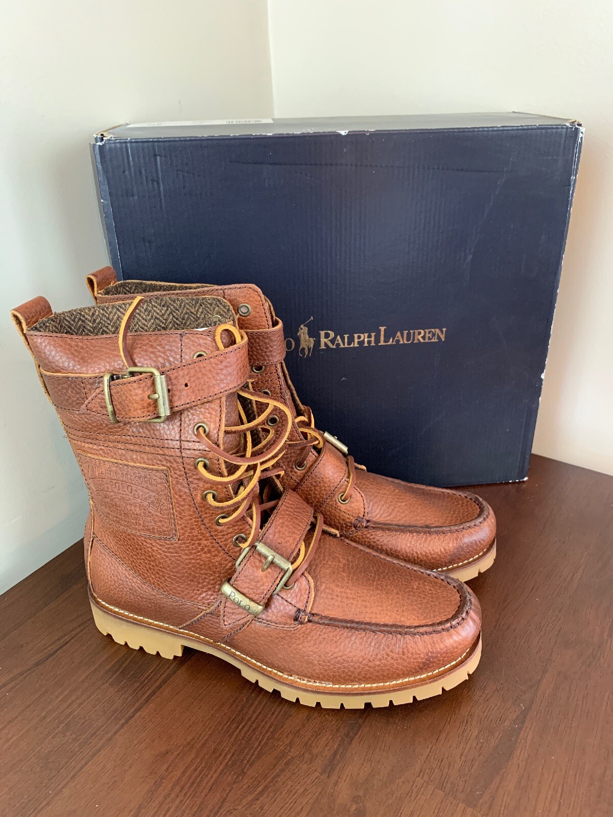 polo ralph lauren colbey boots