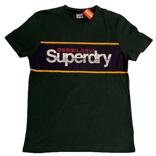 Superdry Short Sleeve Size XL Shirts for Men