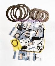 0B5 DL501 Transmission Friction Plates Rebuild Kit For Audi A4 A5 A6 A7 Q5 08-11