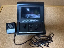 EPOCH SPACE DIFENDER FL lsi ole tabletop shooter game used tested work japan