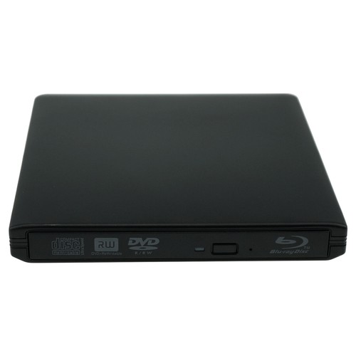 External USB 3.0 Bluray Burner BD DVD CD Rewriter PC Laptop Optical Disc Drive - Picture 7 of 12