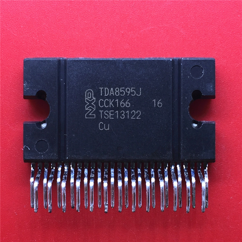 TDA8595J ZIP27 I2C-bus controlled 4 ? 45 W power | eBay TDA8595J ZIP27 I2C-bus controlled 4 ? 45 W power | eBay