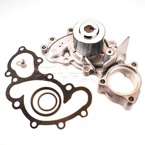 Tru-Flow Water Pump for TOYOTA CAMRY VZV21R V6 2.5L 2VZ-FE TF3040 - Picture 2 of 7