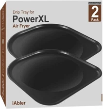Original Air Fryer Drip Tray for PowerXL, Air Fryer Replacement Drip for Powe...