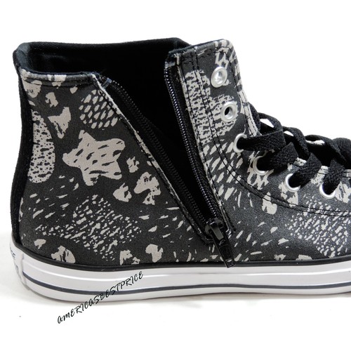 Converse NEU JUNIOREN CHUCK TAILOR ALL STAR SNEAKER SCHUHE UNISEX NEU MIT ETIKETT CAMOUFLAGE - Bild 5 von 8